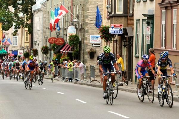 Frequent attacks lit up the final laps