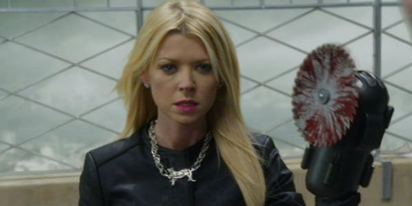 Tara Reid Sharknado 2: The Second One