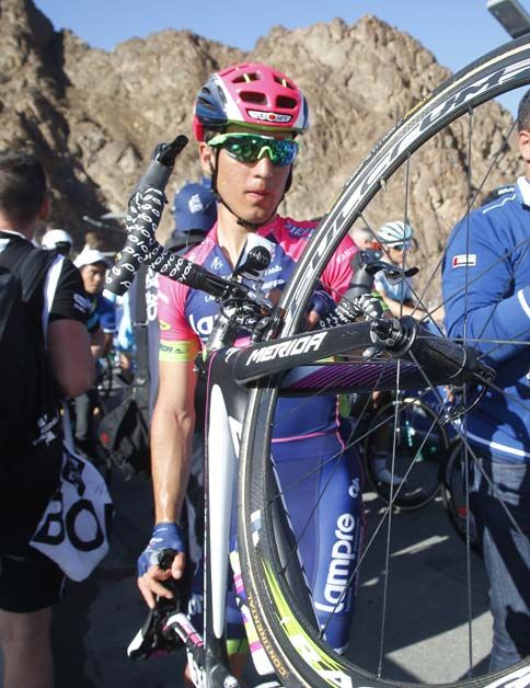 Valerio Conti (Lampre-Merida)