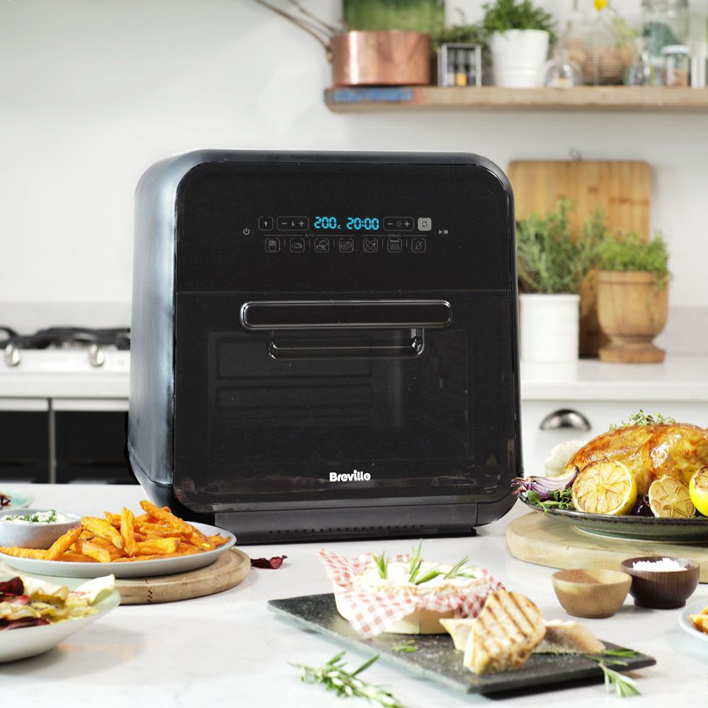 Breville Halo Rotisserie Air Fryer review