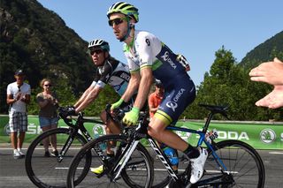 Adam Yates Tour de France stage 11