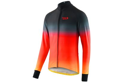 Stolen goat climb and deals conquer winter cycling jacket