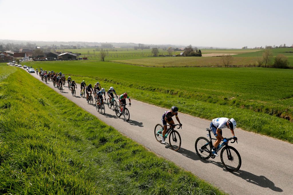 Dwars door Vlaanderen
