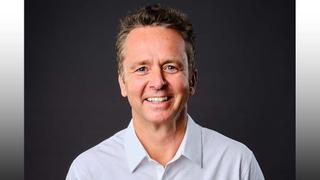 Netgear CEO CJ Prober