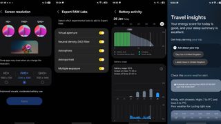 Samsung Galaxy S25 Ultra – One UI 7 software