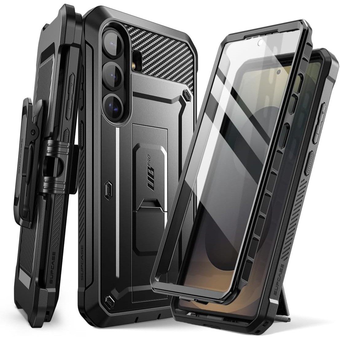 SUPCASE Unicorn Beetle Pro for Samsung Galaxy S25 FE