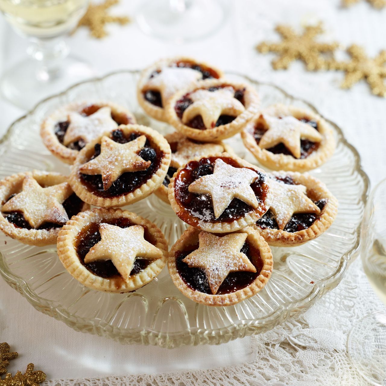 Gluten free mince pies recipe-christmas recipes-gluten free recipes-recipe ideas-woman and home