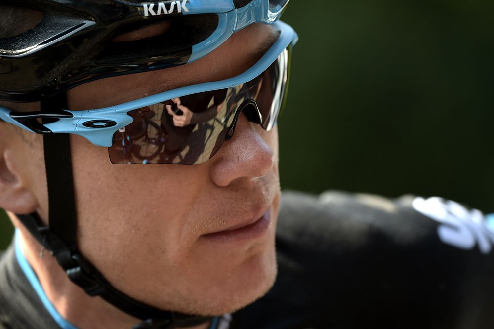 Chris Froome (Team Sky)