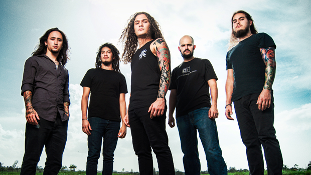 Exclusive: Abiotic Premiere New Song, 