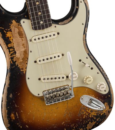 Fender Mike McCready Signature Stratocaster