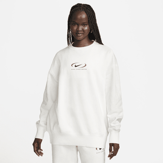 Nike Sportswear Phoenix Fleece Women's Oversized Crew-Neck Sweatshirt