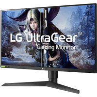 LG 27GL850-B 27-inch 1440p monitor | $53 off