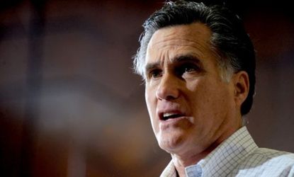 Mitt Romney's polls numbers have dropped in South Carolina, amid a barrage of attacks from a Gingrich-friendly super PAC.