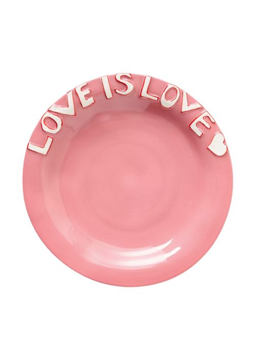 L&clay Stoneware Dessert Plate