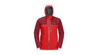 best waterproof jackets: Jack Wolfskin Go Hike jacket