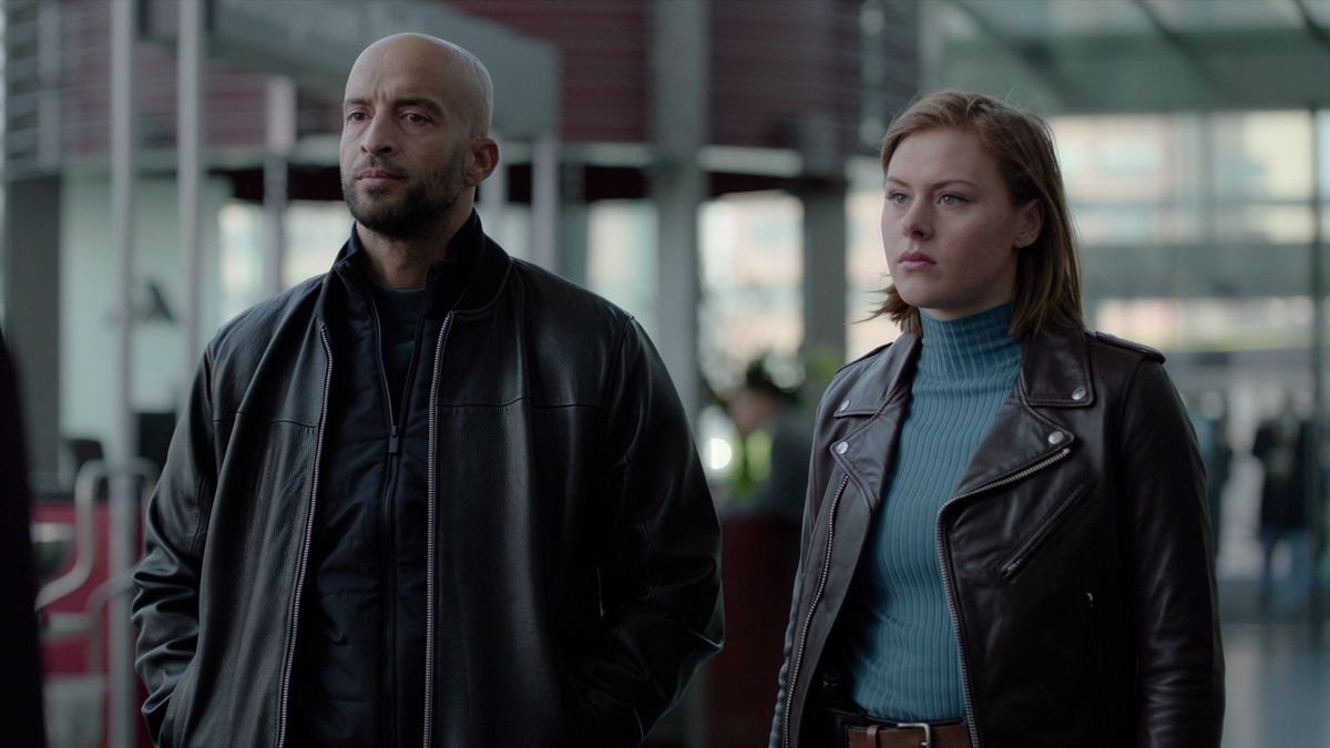 Meet The Takeover Cast: who's who in the Netflix thriller | What to Watch