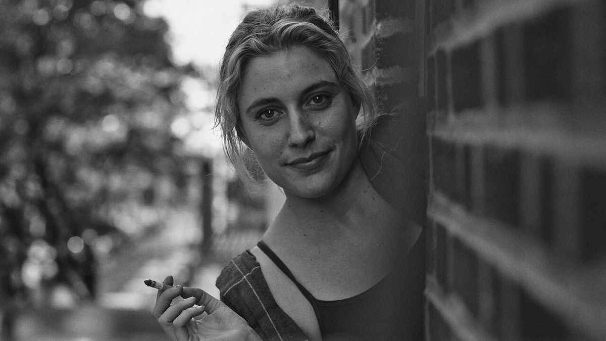 Greta Gerwig in Frances Ha