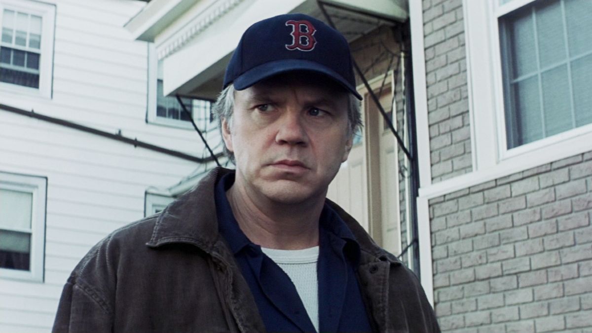 Tim Robbins in Mystic River