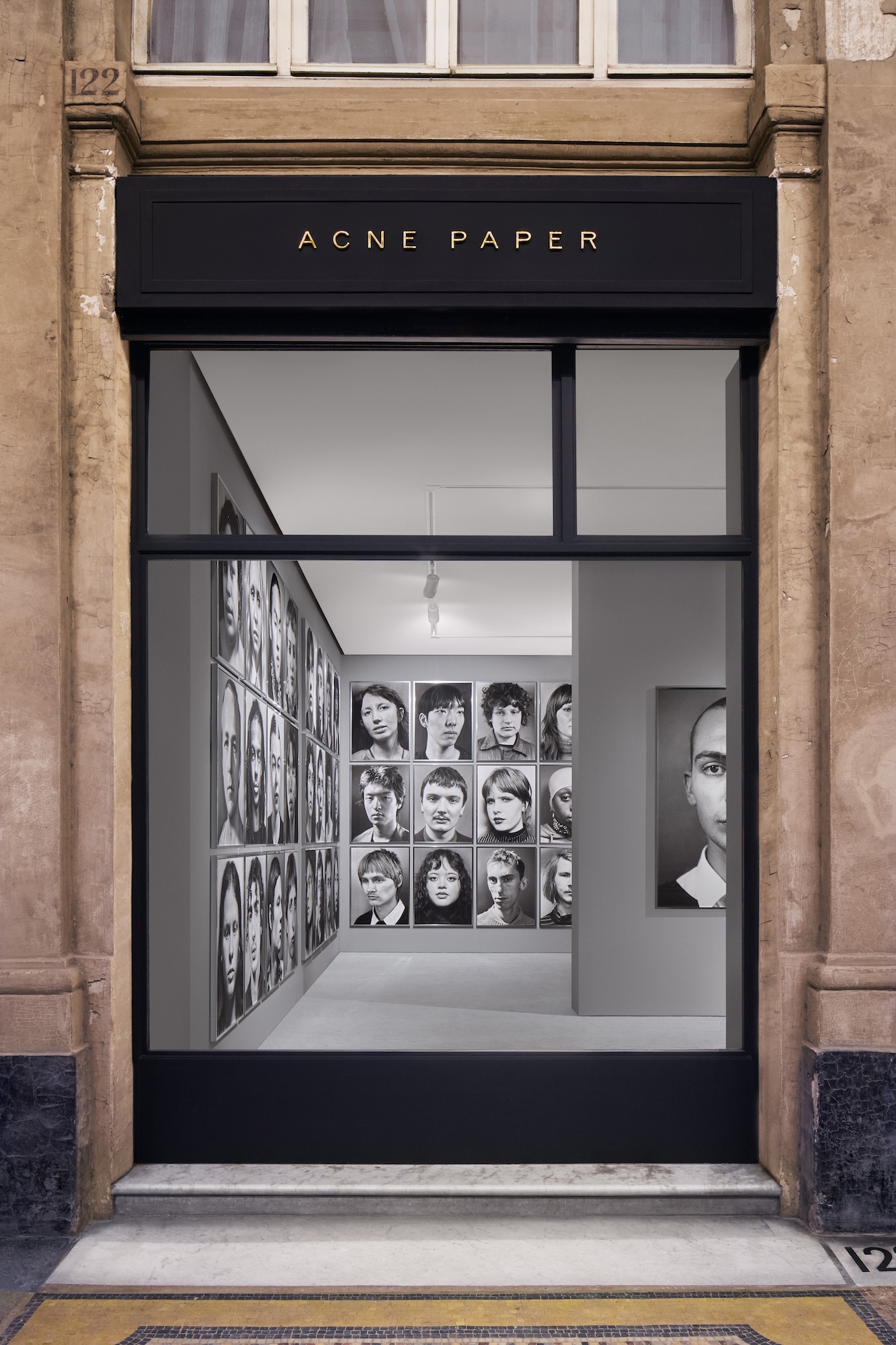 2025 by Paul Kooiker. Acne Paper Palais Royal