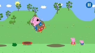 Peppa Pig Puddle Jump