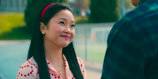 Lana Condor as Lara Jean in To All The Boys: P.S. I Still Love You