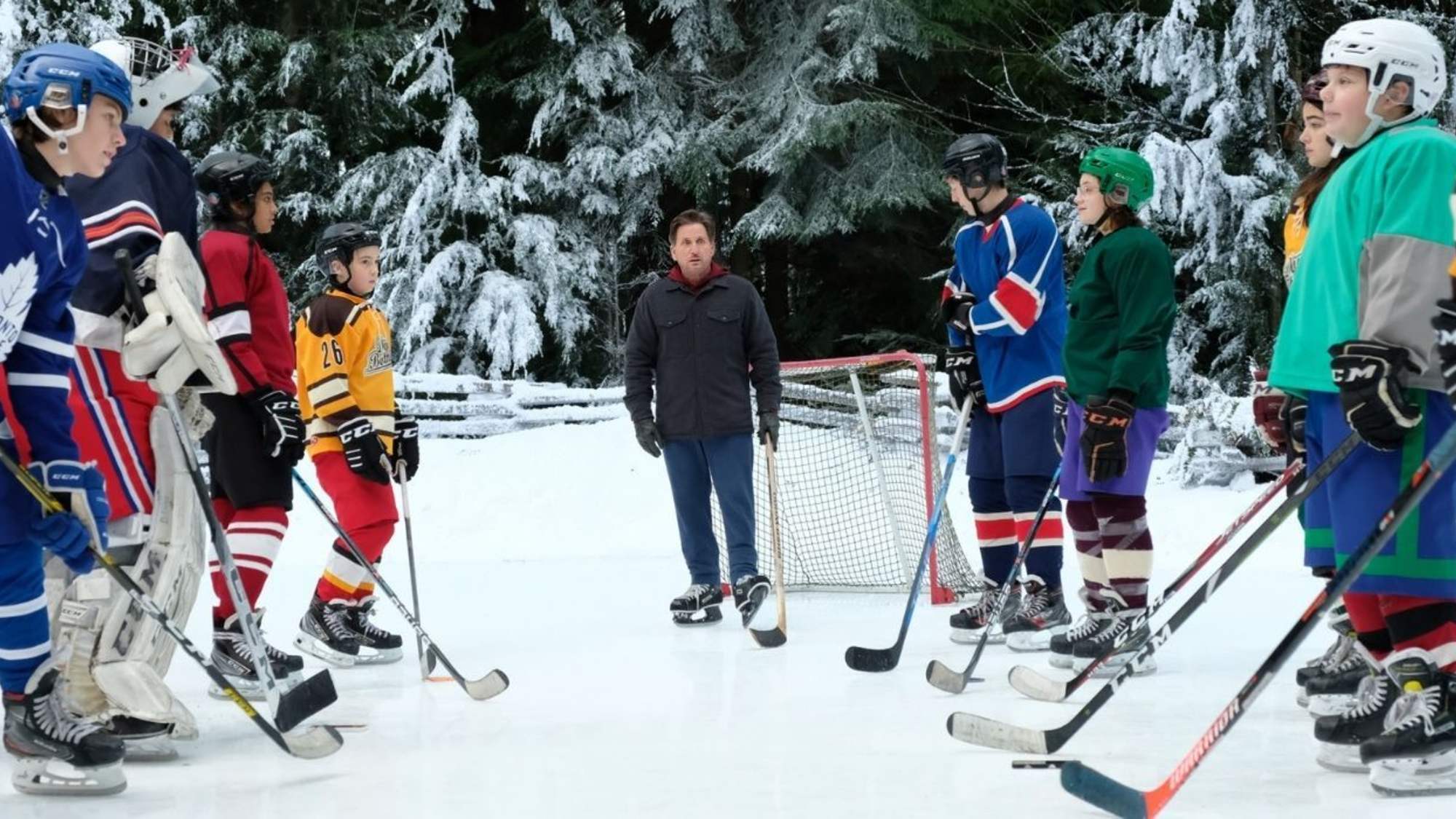 The Mighty Ducks: Game Changers temporada 2