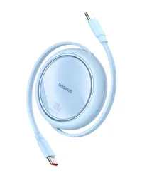 Baseus 100W Retractable USB-C to USB-C Cable: $19 $11 at Amazon