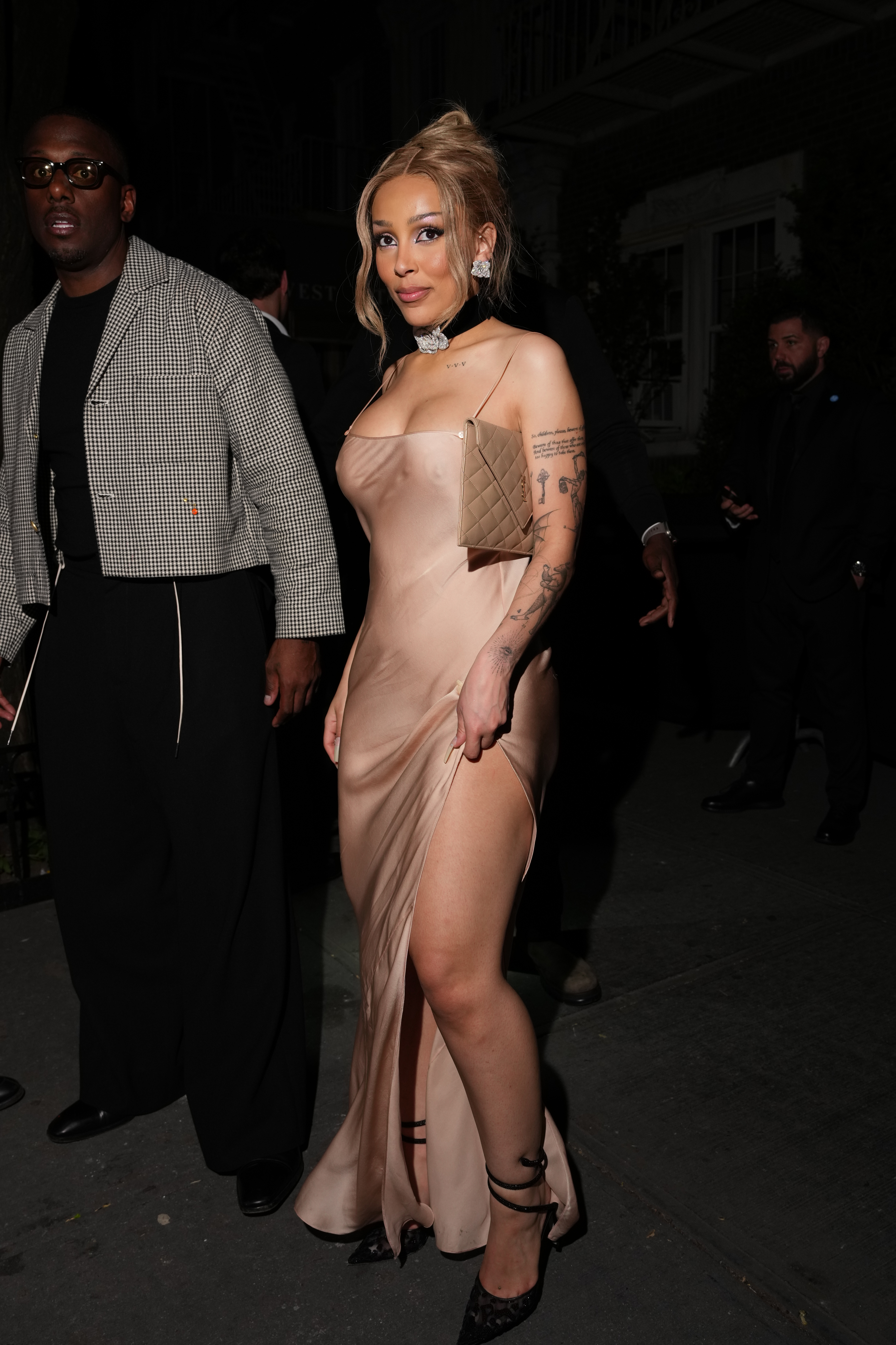 Met Gala 2026 after party outfits