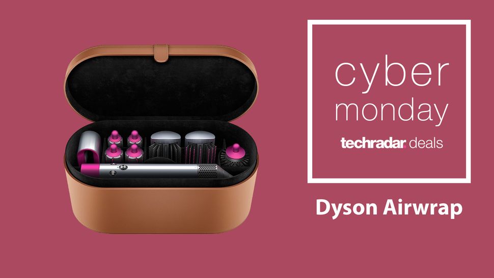 Dyson Airwrap Cyber Monday deals 2022 TechRadar