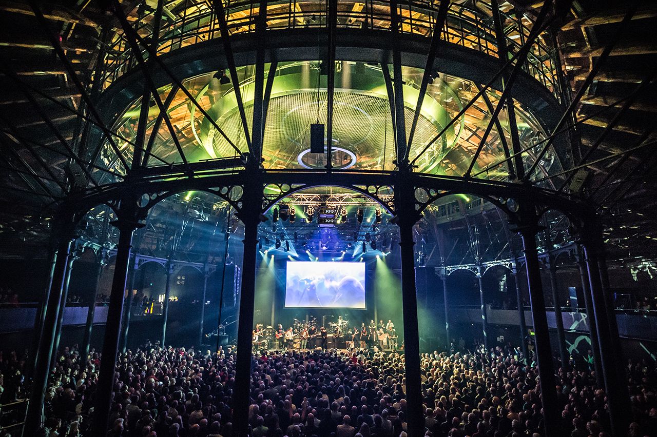 Camden Roundhouse