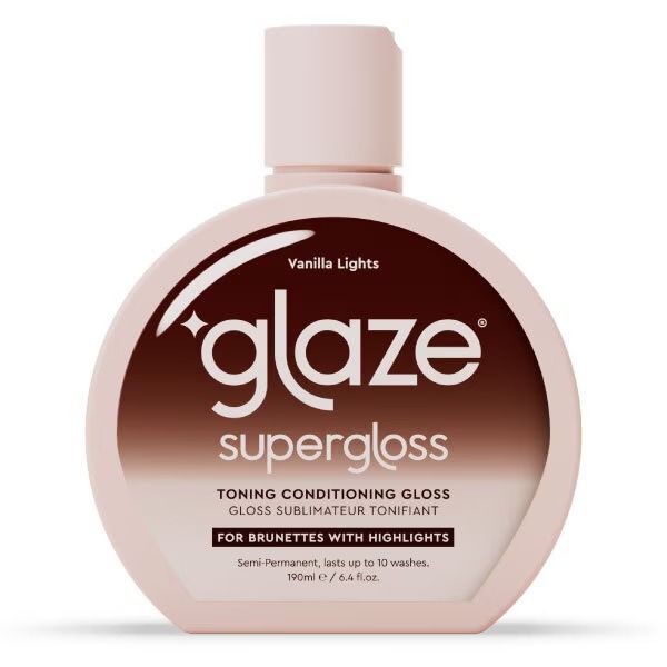 Glaze Supergloss Vanilla Lights