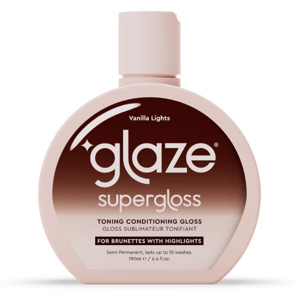 Glaze Supergloss Vanilla Lights