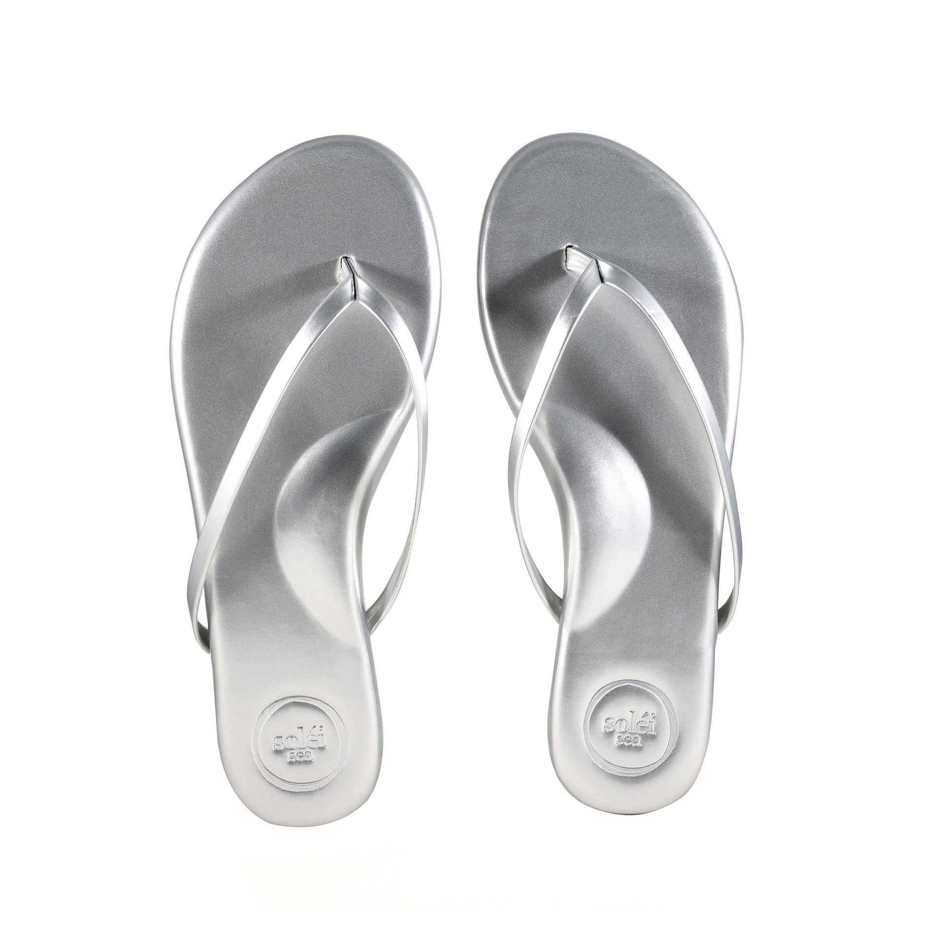 Indie - Metallic Soft Silver - Metallic Soft Silver / 6