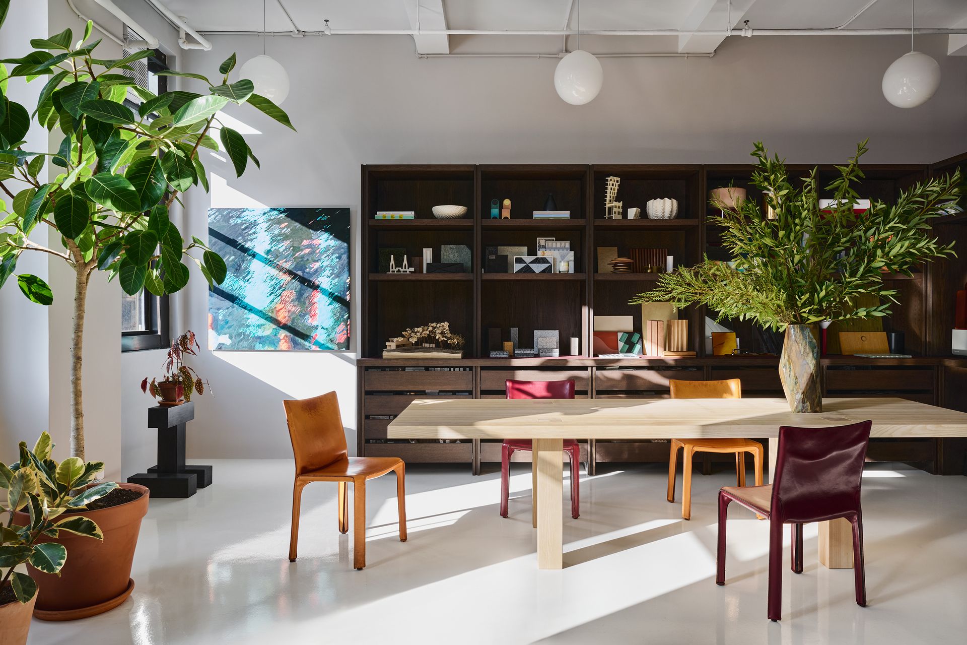 Inside architect Michael K Chen's beautiful New York office | Wallpaper*