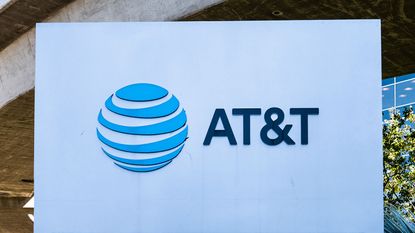 AT&T logo 