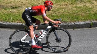 Tour de France Bikes 2021: Arkea Samsic's Canyon Aeroad