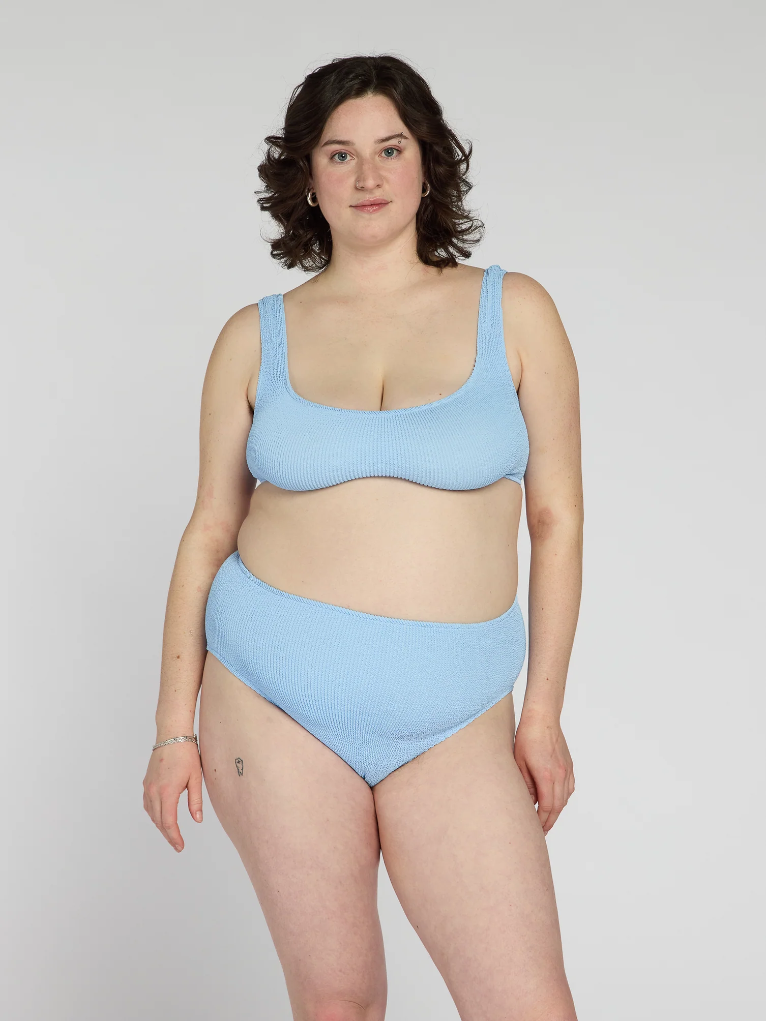 Youswim, Aplomb High Waist Two-Piece