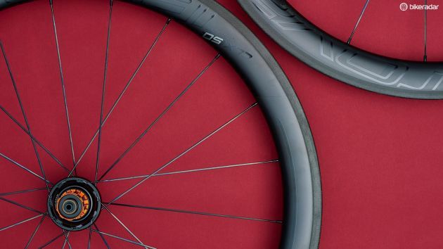 roval cl 50 wheelset