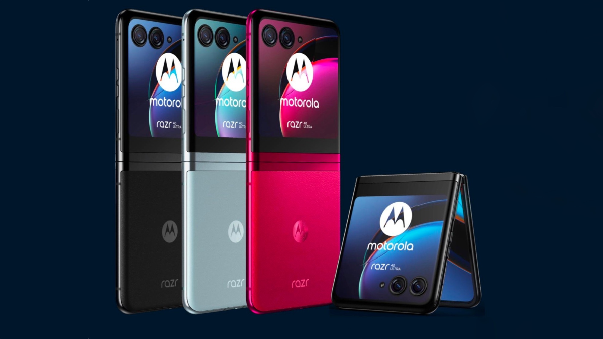 Huge Motorola Razr 2023 leak just spilled all the specs