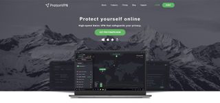 ProtonVPN - best free vpn