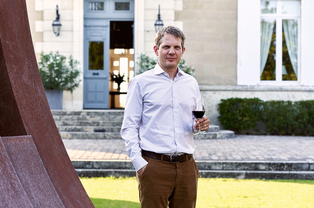 Chris Wilmers Chateau Haut-Bailly