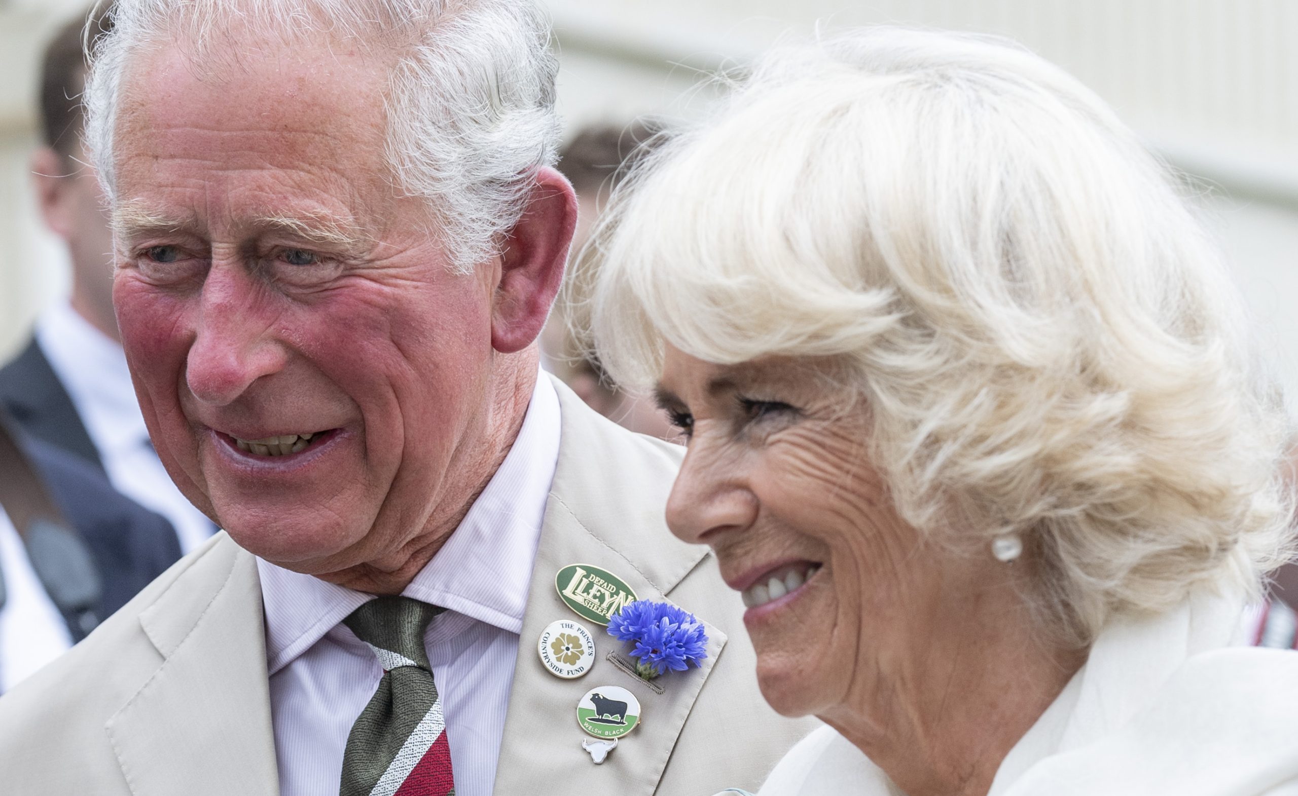 Duchess of Cornwall treats Prince Charles to sweet birthday surprise ...