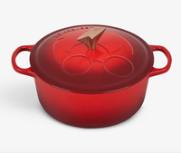 Le Creuset Harry Potter Signature Round Casserole - £365, Le Creuset