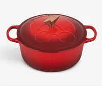 Le Creuset Harry Potter Signature Round Casserole - £365, Le Creuset