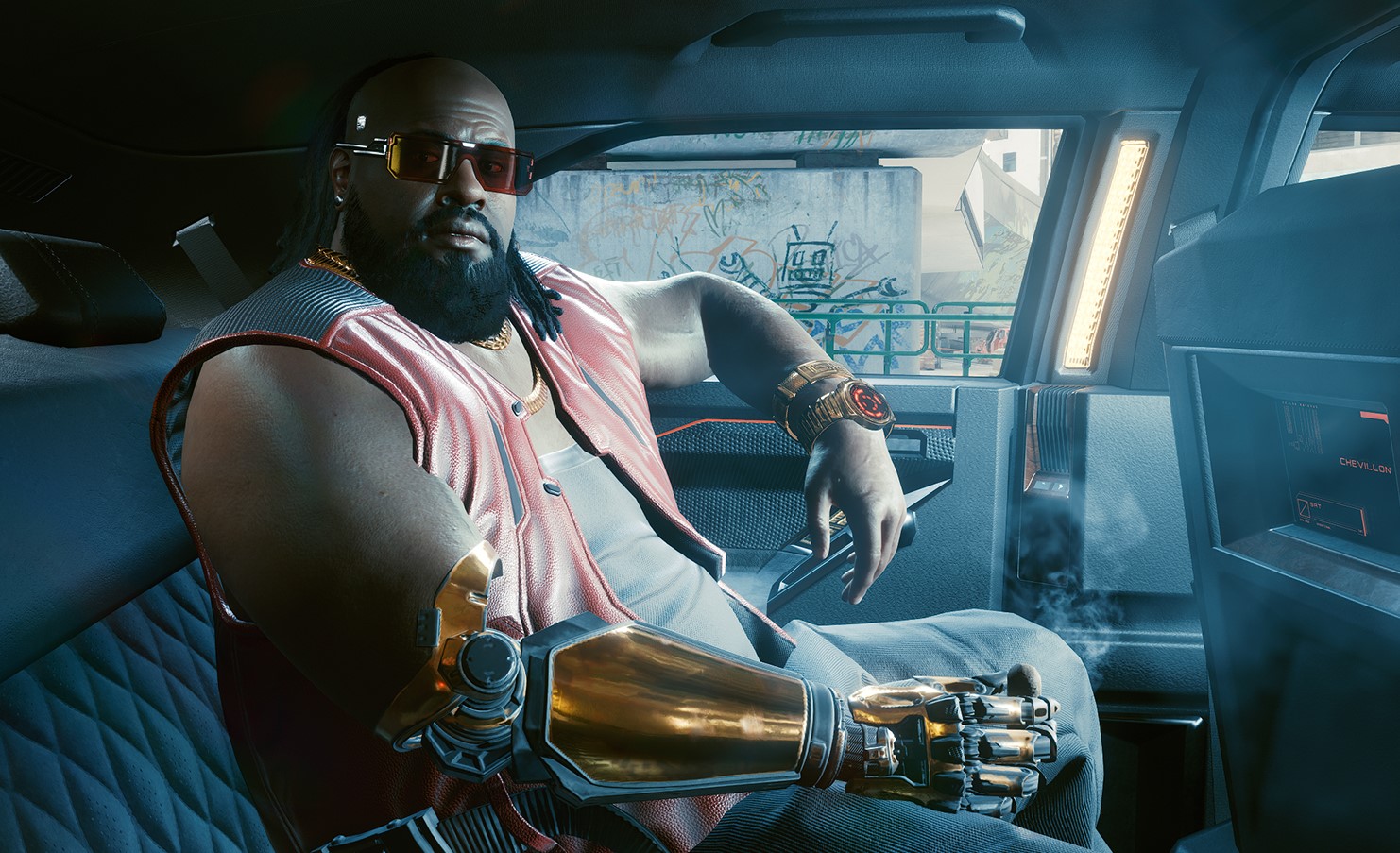  Cyberpunk 2077's Day 1 patch, explained 