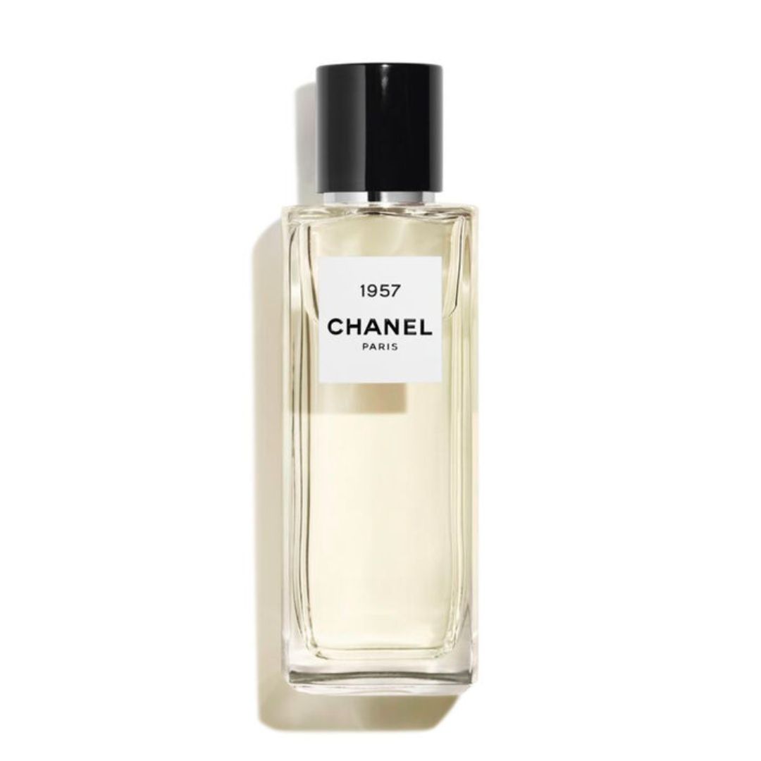 Fresh perfumes: Chanel 1957
