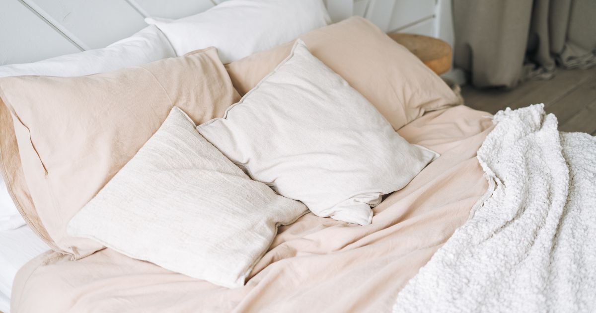 Sleepmaxxing Is All Over TikTok RN – So, Does It Work? Plus 6 Simple Hacks To Maximise Sleep Quality Sleepmaxxing Is All Over TikTok RN – So, Does It Work? Plus 6 Simple Hacks To Maximise Sleep Quality