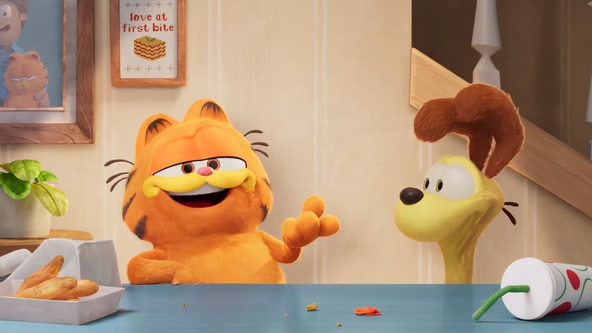 garfield movie