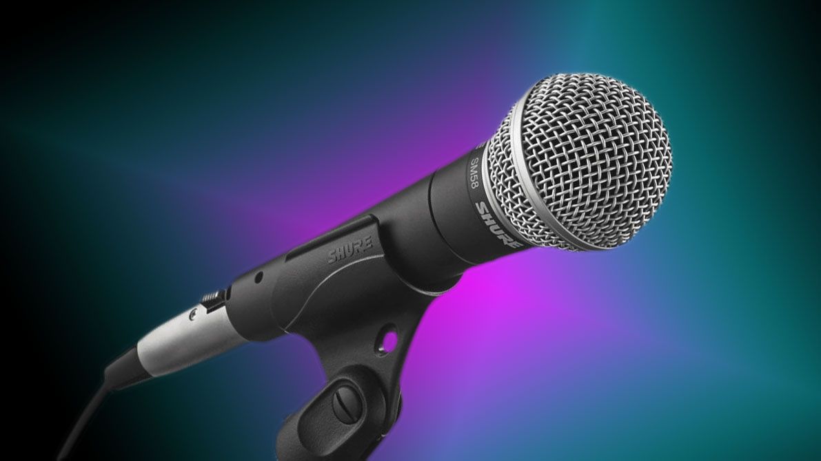 Best XLR microphones in 2024 Digital Camera World