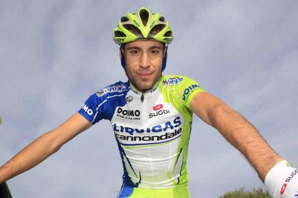 Vincenzo Nibali (Liquigas - Cannondale)